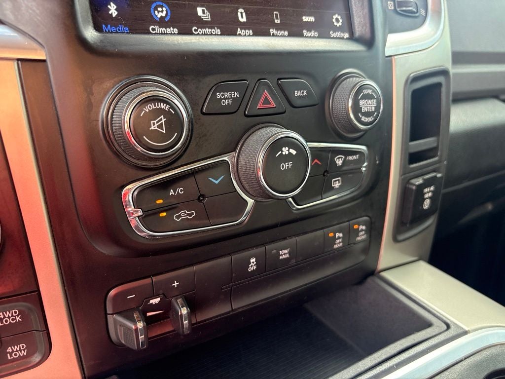 2018 RAM 1500 Big Horn