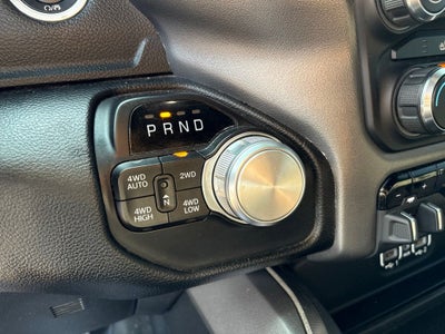 2021 RAM 1500 Sport