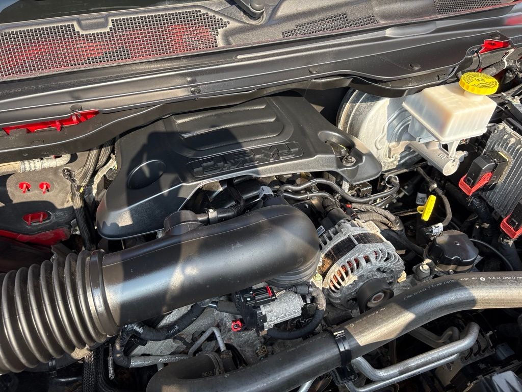 2021 RAM 1500 Sport