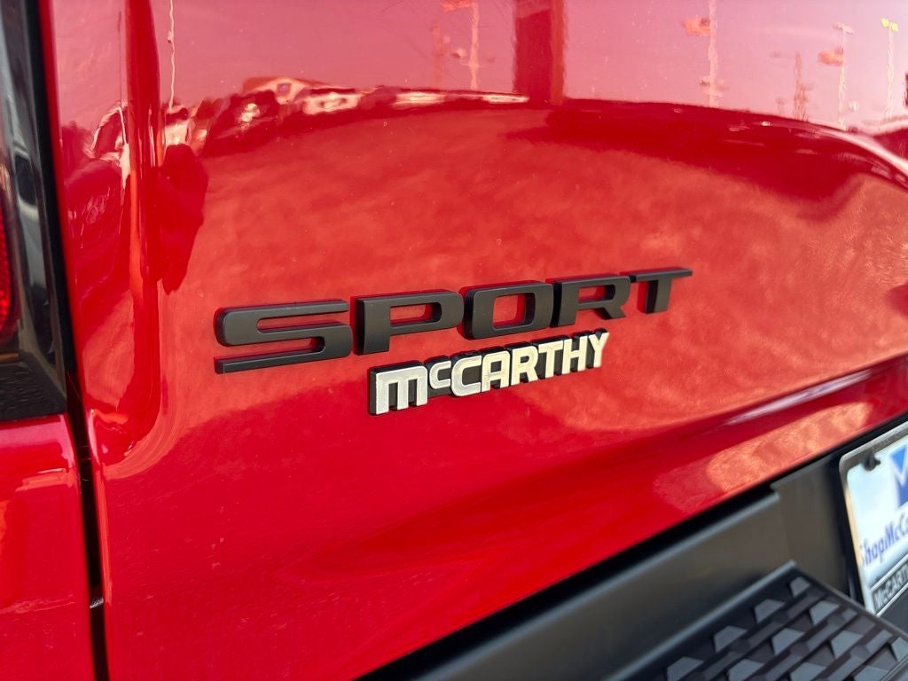 2021 RAM 1500 Sport