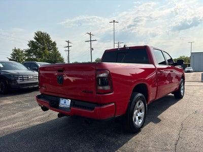 2021 RAM 1500 Sport