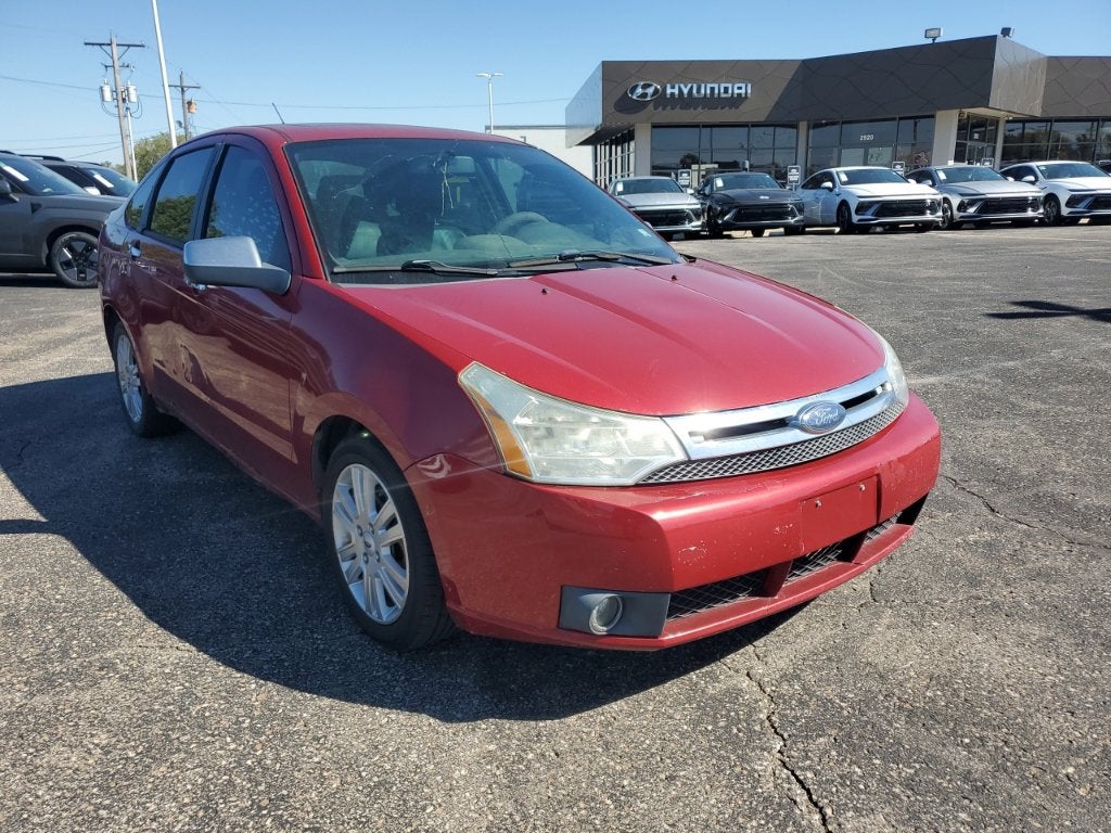 2010 Ford Focus SEL