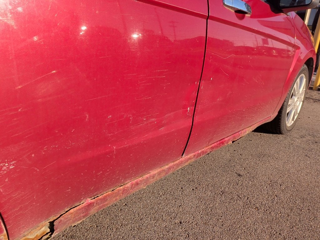 2010 Ford Focus SEL