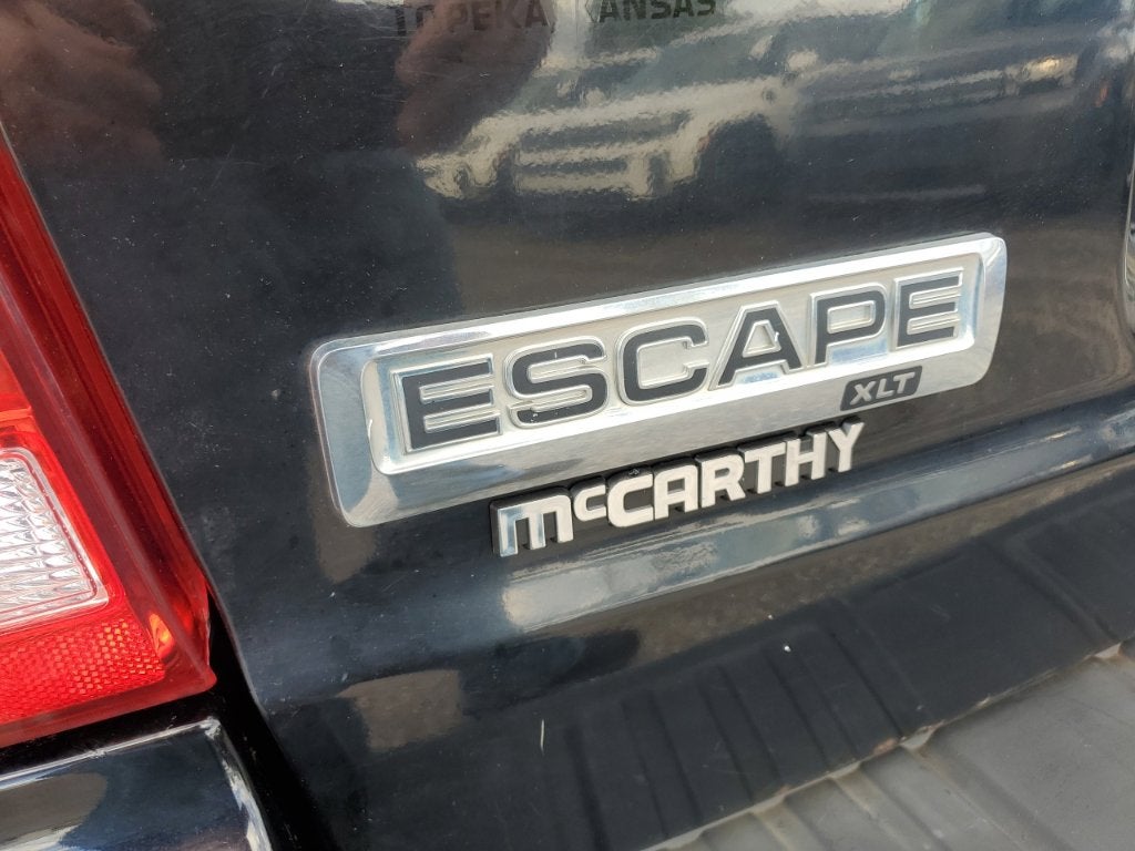 2012 Ford Escape XLT