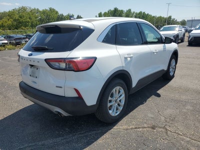 2022 Ford Escape Hybrid SE