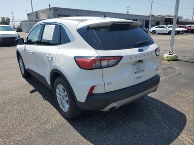 2022 Ford Escape Hybrid SE