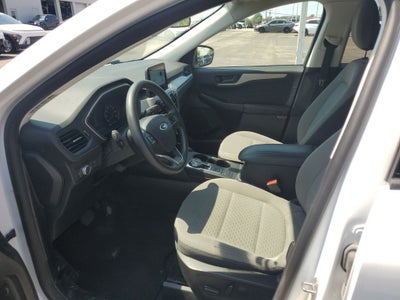 2022 Ford Escape Hybrid SE