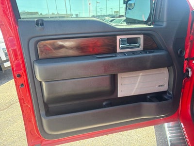 2012 Ford F-150 Lariat