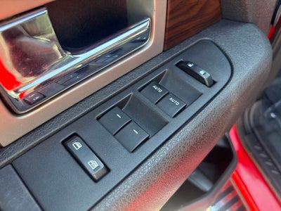 2012 Ford F-150 Lariat