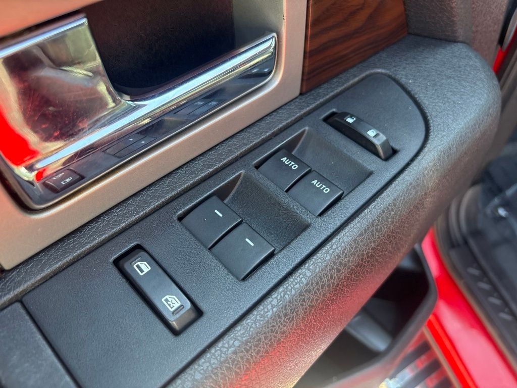 2012 Ford F-150 Lariat