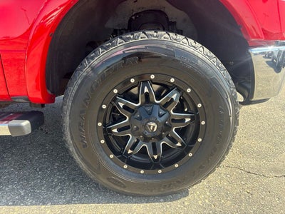 2012 Ford F-150 Lariat