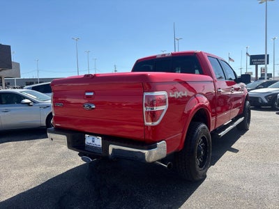 2012 Ford F-150 Lariat