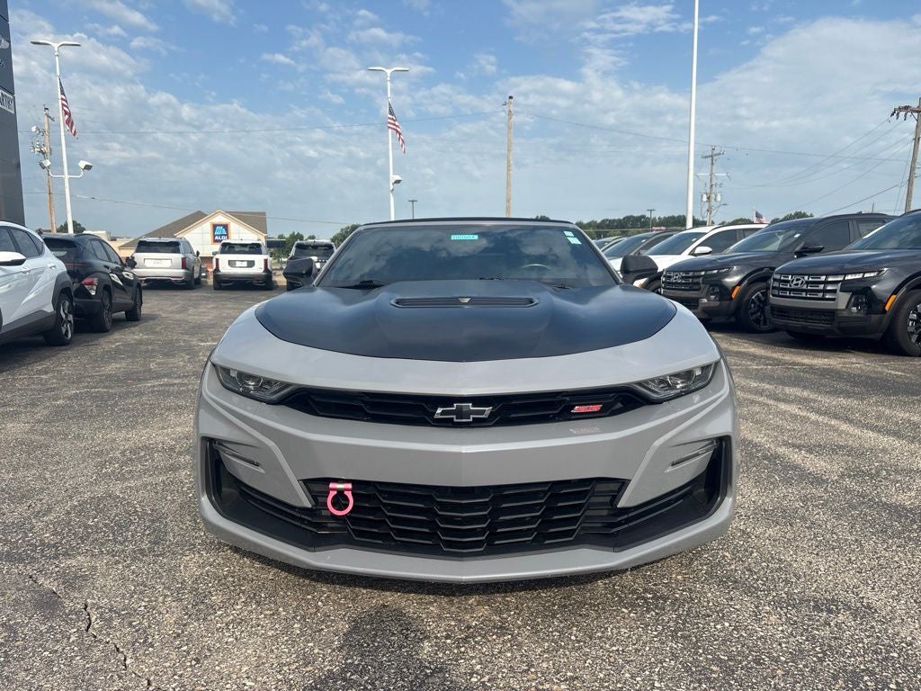 2023 Chevrolet Camaro SS 1SS