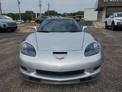 2011 Chevrolet Corvette Grand Sport