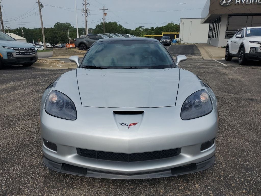 2011 Chevrolet Corvette Grand Sport