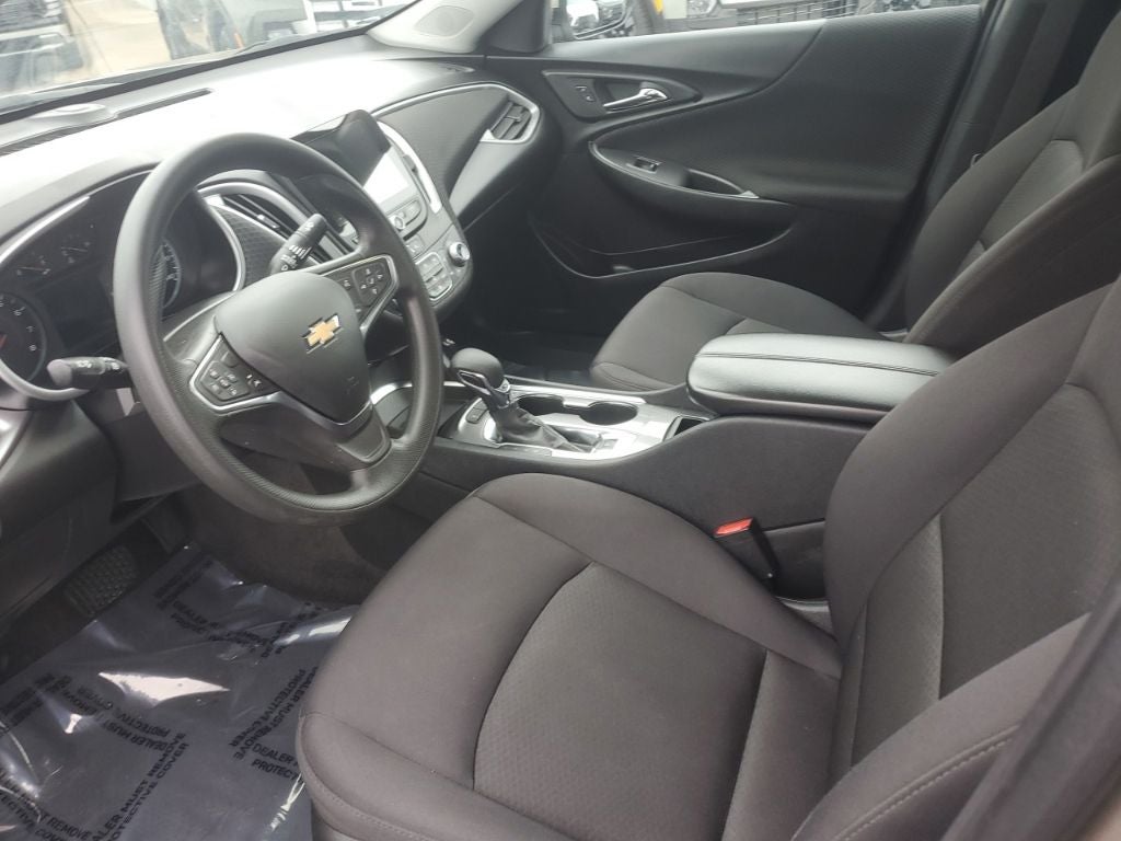 2024 Chevrolet Malibu LT 1LT