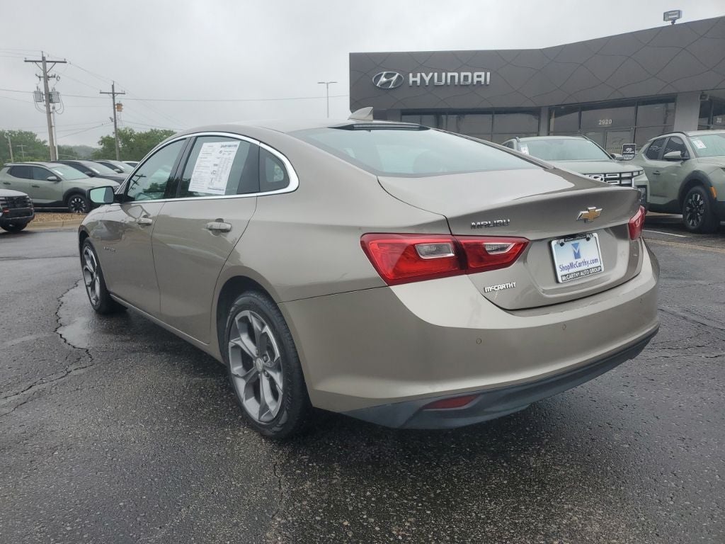 2024 Chevrolet Malibu LT 1LT