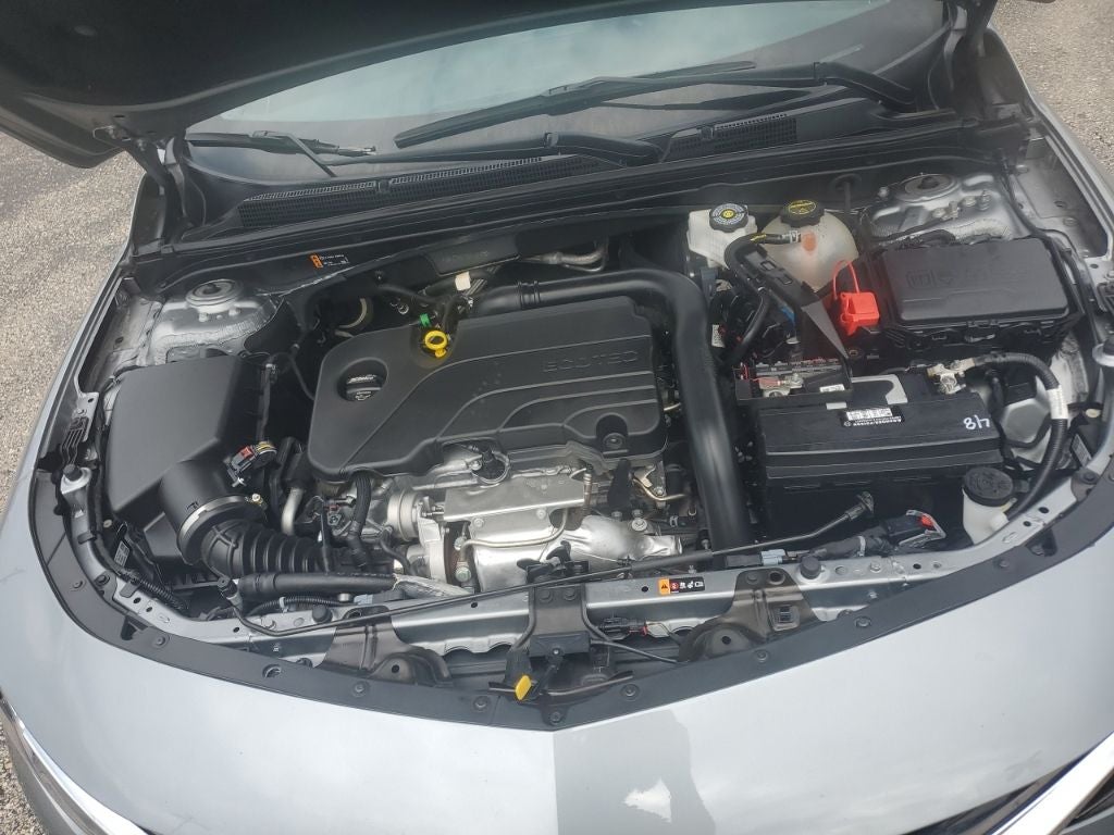 2025 Chevrolet Malibu LT 1LT