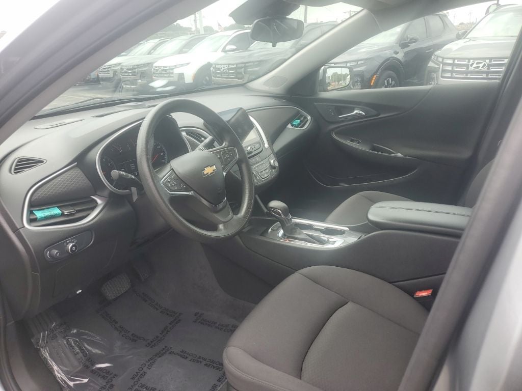 2025 Chevrolet Malibu LT 1LT