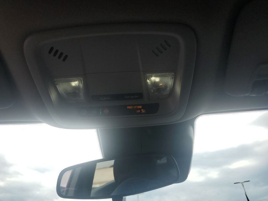 2025 Chevrolet Malibu LT 1LT