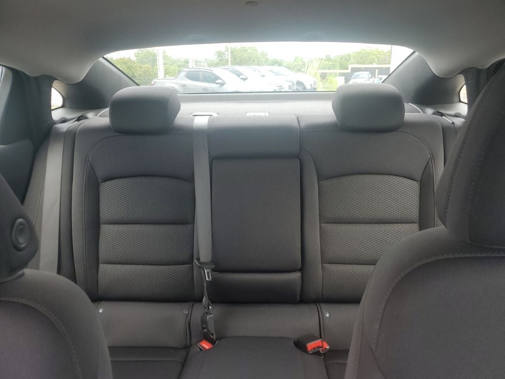 2025 Chevrolet Malibu LT 1LT