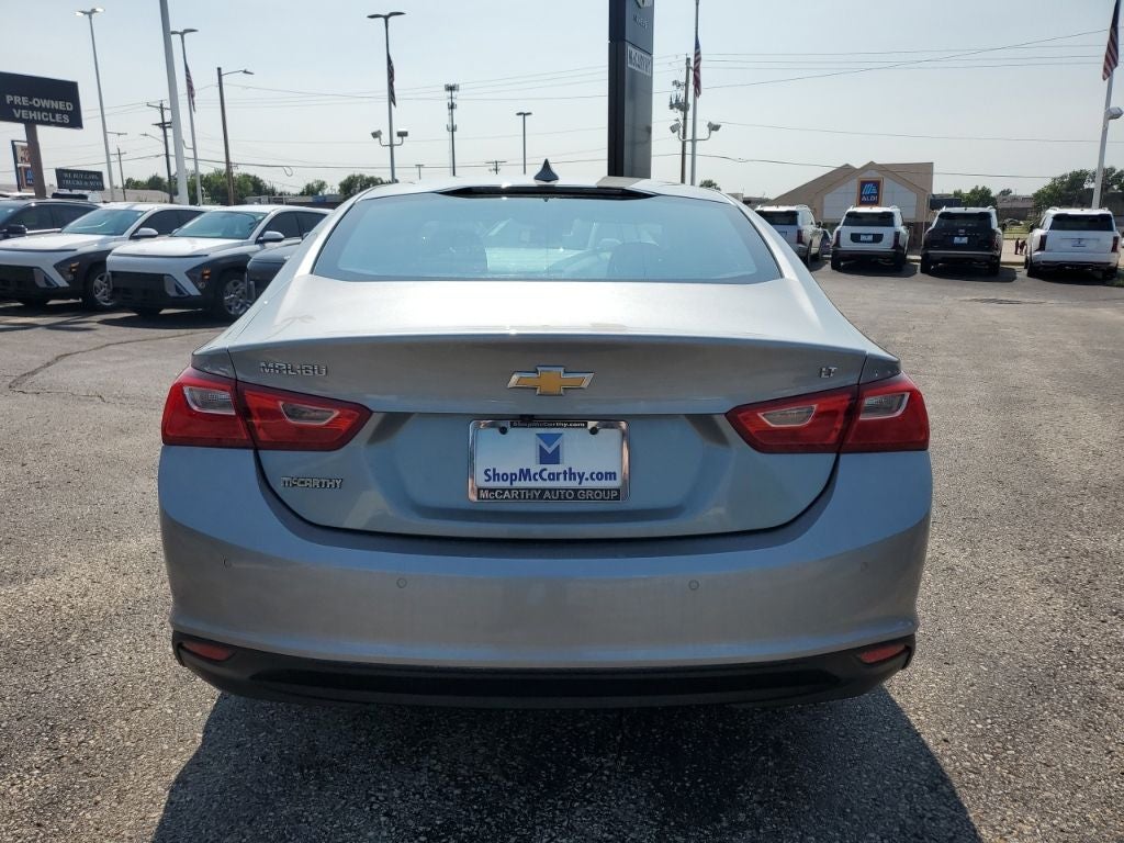 2025 Chevrolet Malibu LT 1LT
