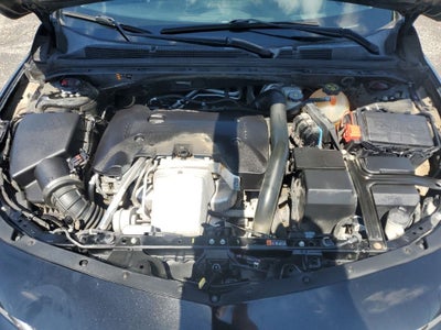 2016 Chevrolet Malibu Premier