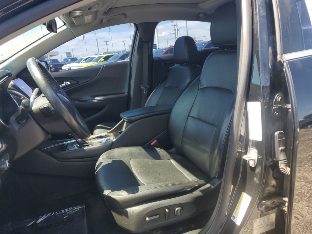 2016 Chevrolet Malibu Premier