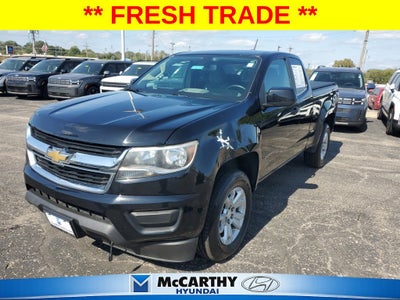 2015 Chevrolet Colorado LT