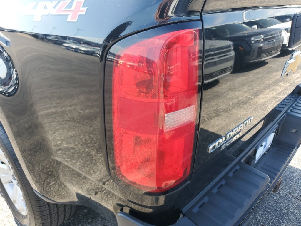 2015 Chevrolet Colorado LT