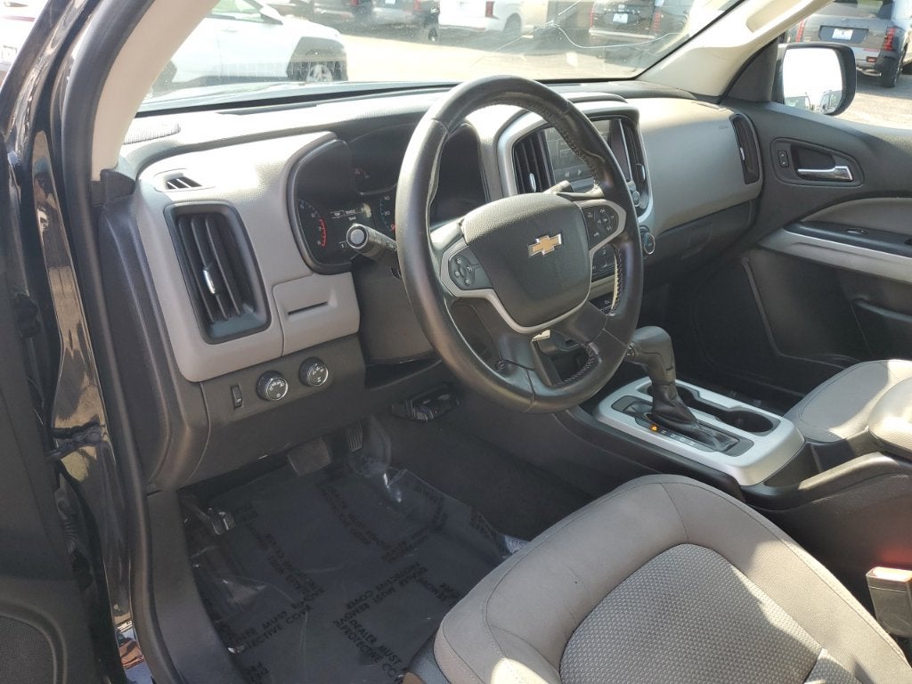 2015 Chevrolet Colorado LT