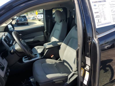 2015 Chevrolet Colorado LT