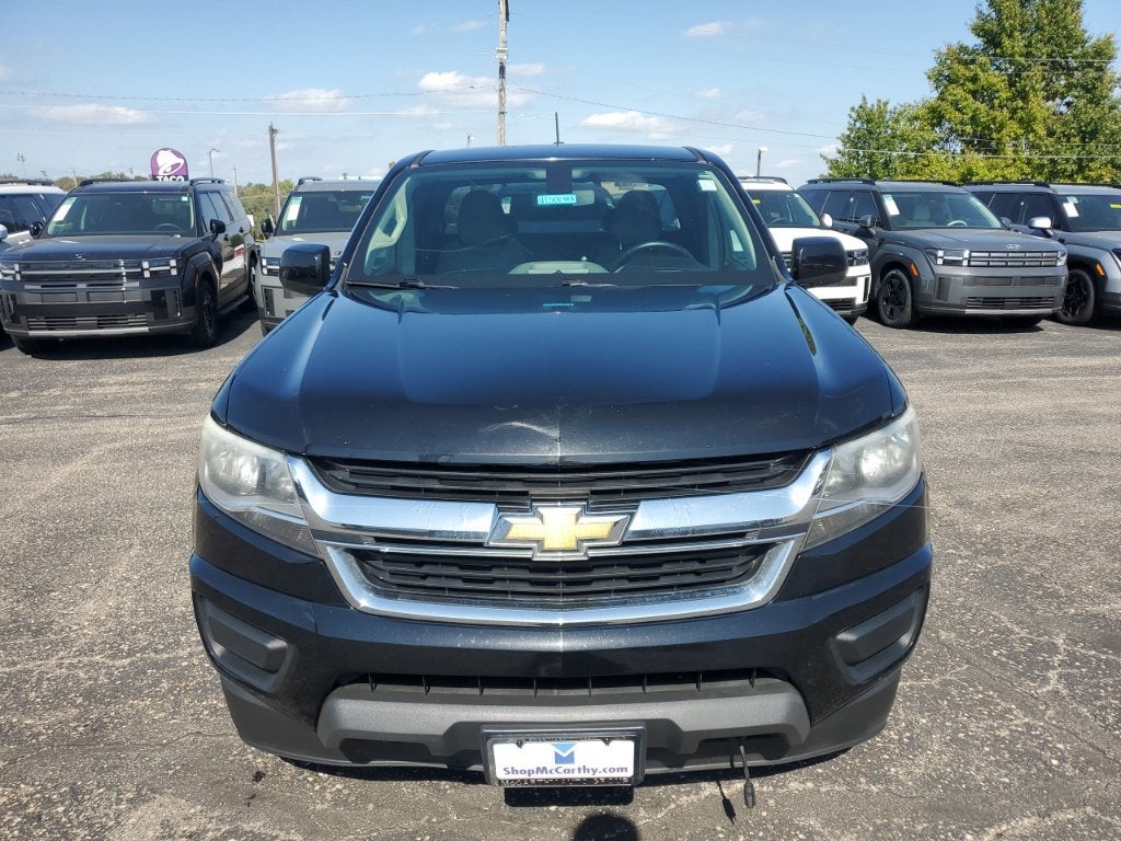 2015 Chevrolet Colorado LT