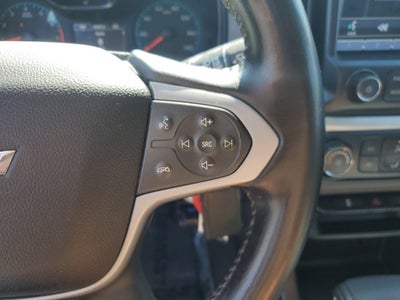 2015 Chevrolet Colorado LT