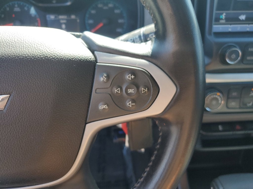 2015 Chevrolet Colorado LT