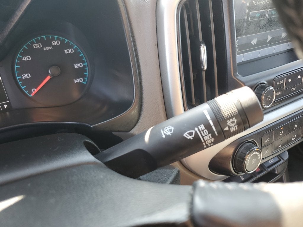 2015 Chevrolet Colorado LT