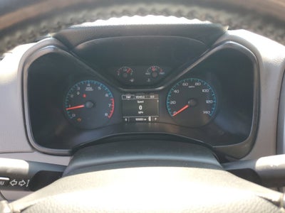 2015 Chevrolet Colorado LT
