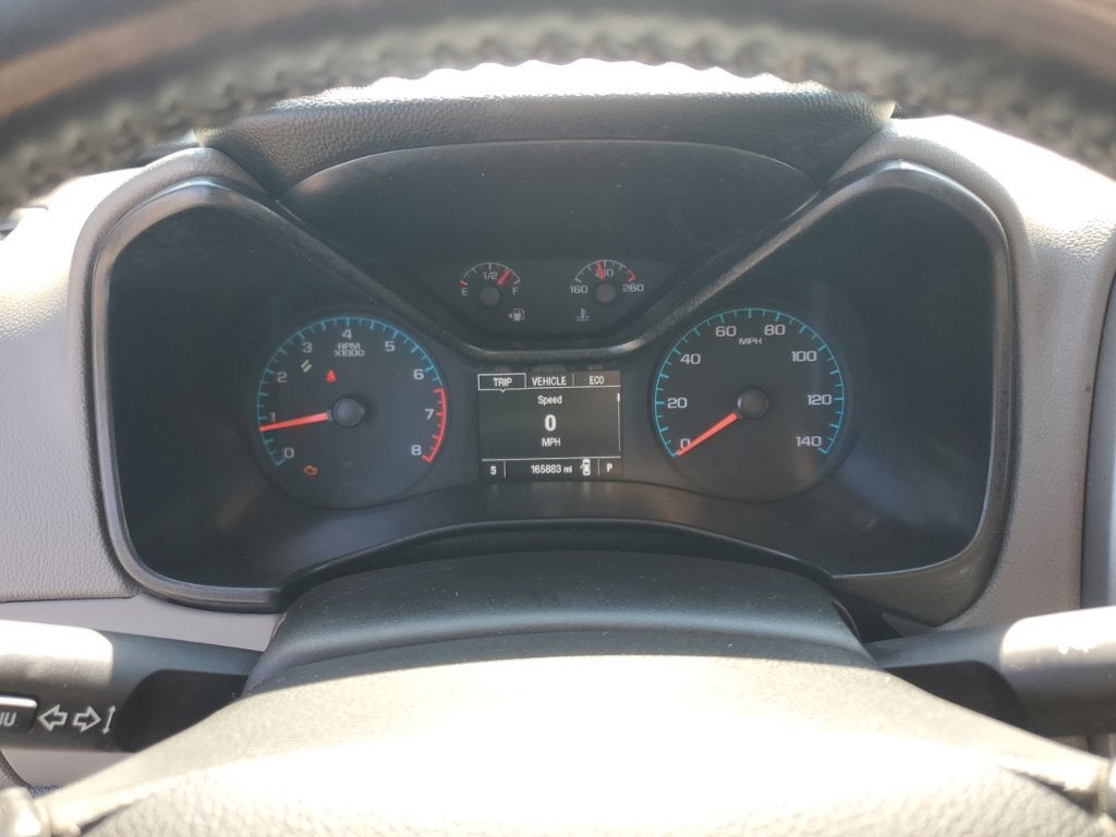 2015 Chevrolet Colorado LT