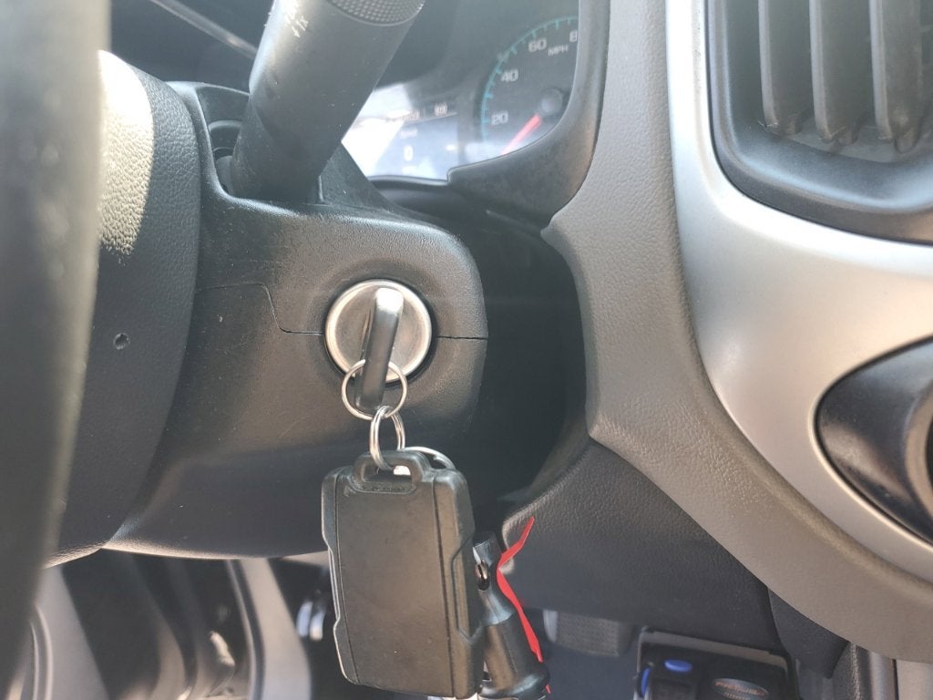 2015 Chevrolet Colorado LT