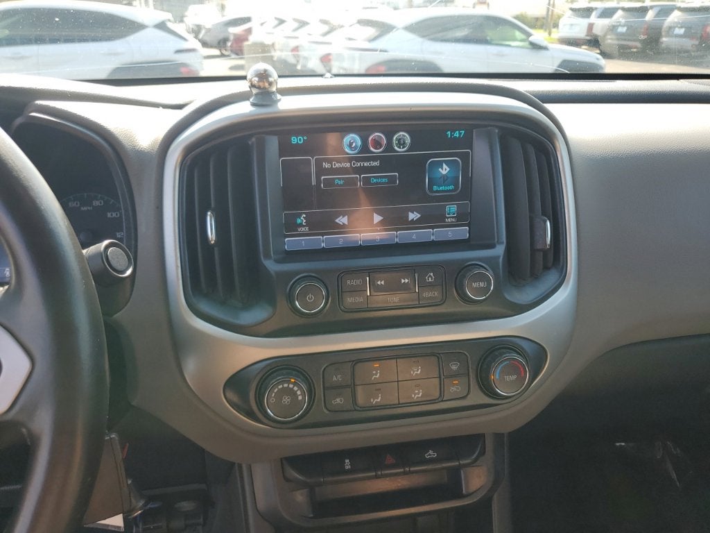 2015 Chevrolet Colorado LT