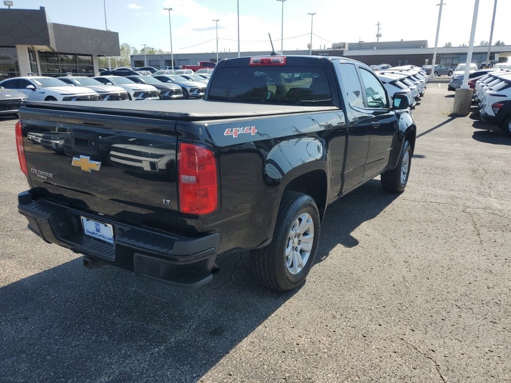 2015 Chevrolet Colorado LT