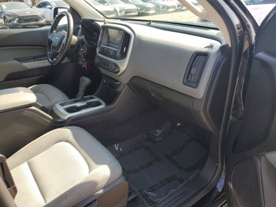 2015 Chevrolet Colorado LT