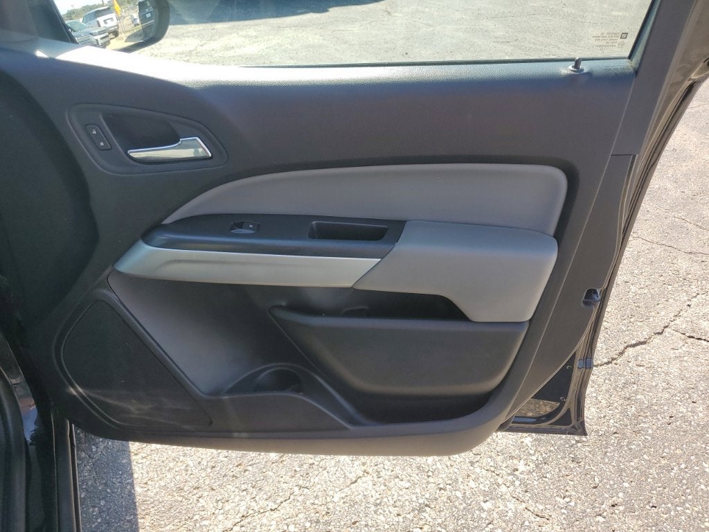 2015 Chevrolet Colorado LT