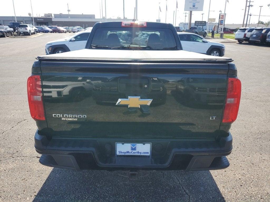2015 Chevrolet Colorado LT
