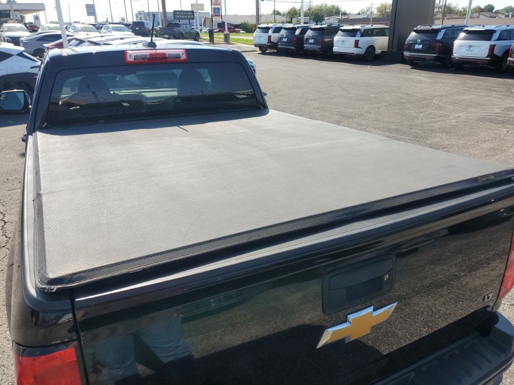 2015 Chevrolet Colorado LT