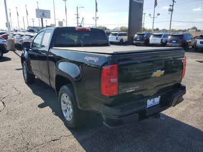 2015 Chevrolet Colorado LT