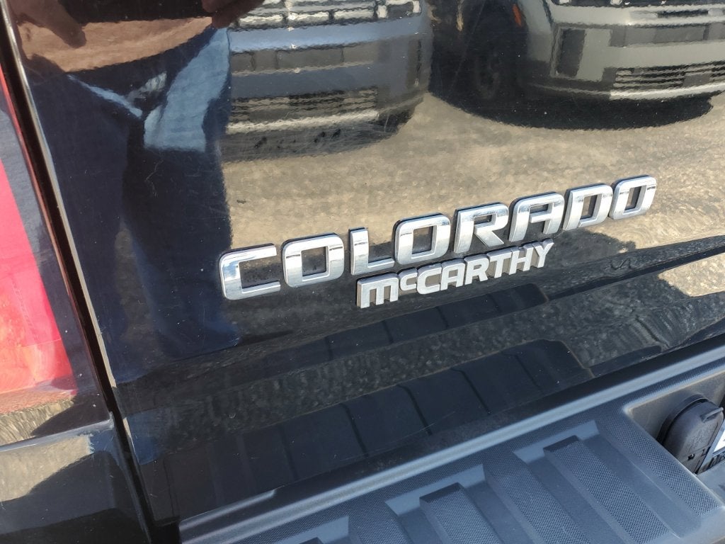 2015 Chevrolet Colorado LT