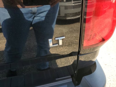 2015 Chevrolet Colorado LT
