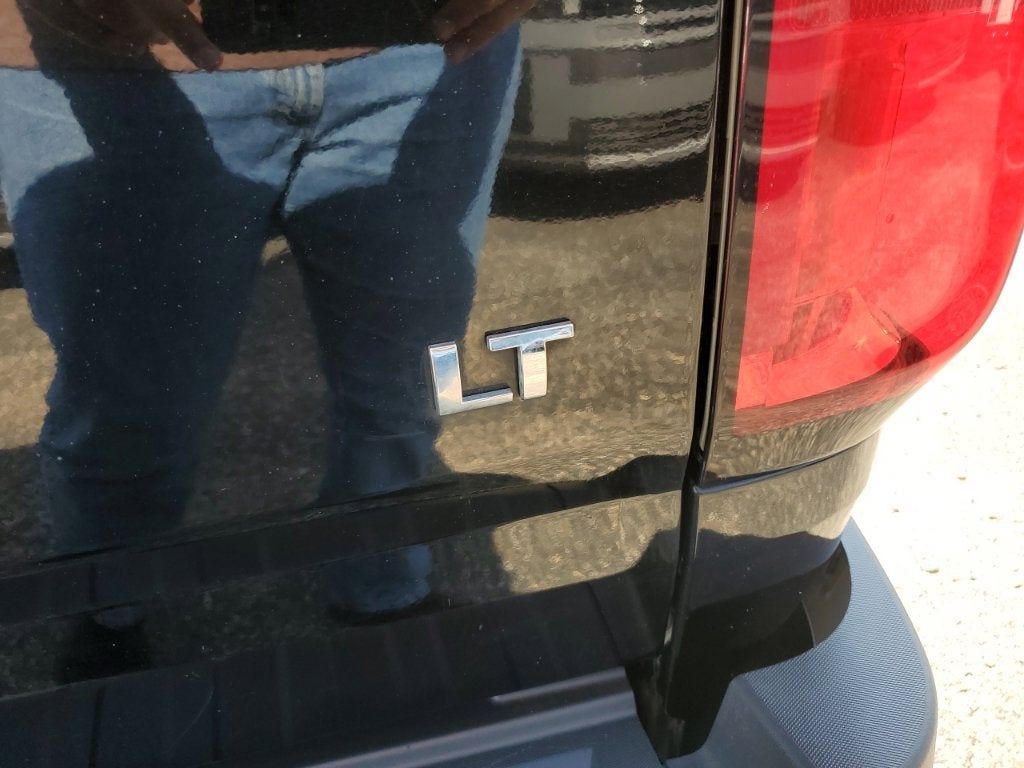 2015 Chevrolet Colorado LT