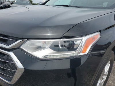2020 Chevrolet Traverse LT 1LT